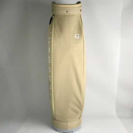  TaylorMade テーラーメイド グラフィック-T ライト キャディーバッグ UN770 ベージュ