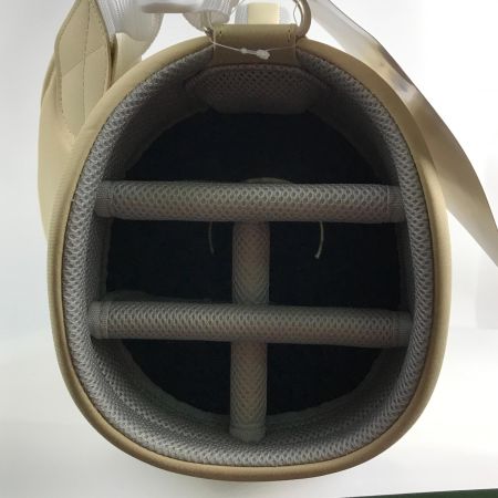  TaylorMade テーラーメイド グラフィック-T ライト キャディーバッグ UN770 ベージュ