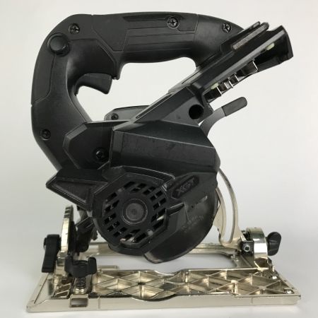  MAKITA マキタ コードレスマルノコ 充電式丸のこ 125mm 40v 本体のみ HS005G ブラック