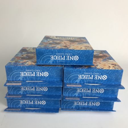   ワンピースカード スタートデッキまとめ ２Y/エース＆ニューゲート ヤマト・ルフィ（ニカ）・バギー・ボニー・ティーチ 未開封