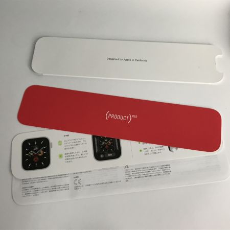 Apple series6 GPS+Cellularモデル アップルウォッチ2020年製 REDスポーツバンド A2376