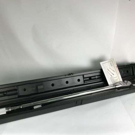  Snap-on スナップオン QD4RN800A 大型トルクレンチ ケース付 L872