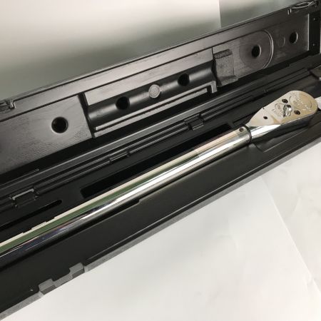  Snap-on スナップオン QD4RN800A 大型トルクレンチ ケース付 L872