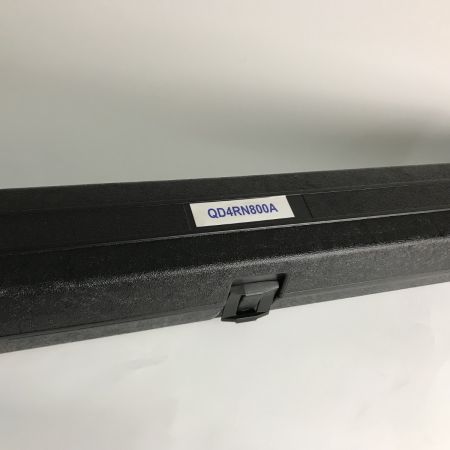  Snap-on スナップオン QD4RN800A 大型トルクレンチ ケース付 L872