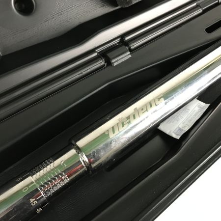  Snap-on スナップオン QD4RN800A 大型トルクレンチ ケース付 L872