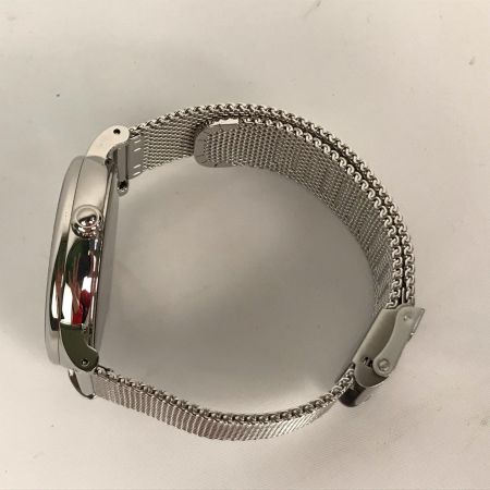  NONABOUT(ノンアバウト) 腕時計 クォーツ ステンレススチール NA102-WH1A シルバー