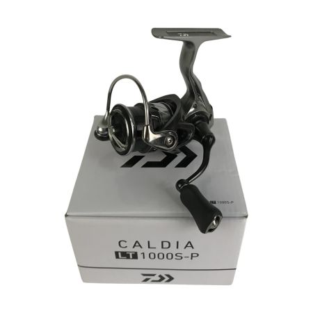  DAIWA ダイワ 18カルディア LT1000S-P スピニングリール 056035