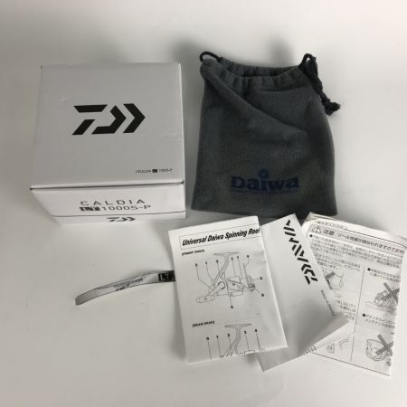  DAIWA ダイワ 18カルディア LT1000S-P スピニングリール 056035