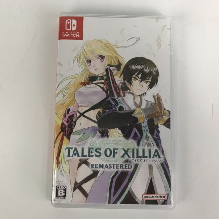  Nintendo Switch テイルズ オブ エクシリア リマスター