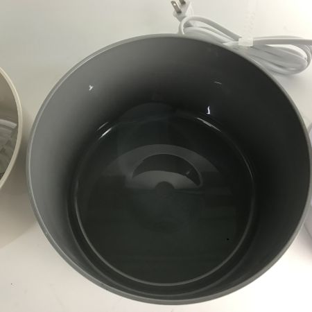   パリパリキューライト 2025年製 生ゴミ処理機 島産業 PCL-35 シルバー 取説付