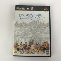 ■■  ぼくらのかぞく PS2 プレステ２ソフト Bランク