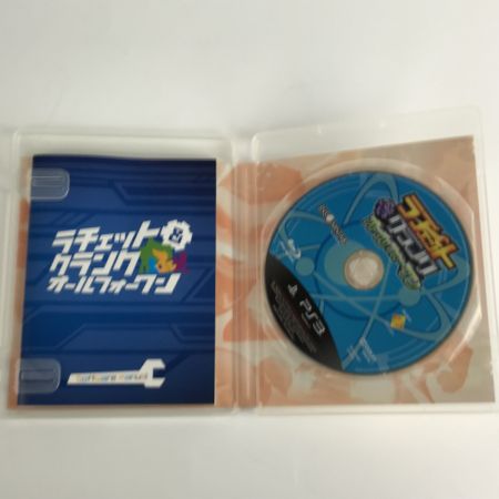   ラチェット 銀河★最強トライスターパック/オールフォーワン/1＋2＋３ゴージャスパック PS3 3本まとめ