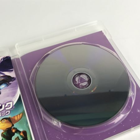   ラチェット 銀河★最強トライスターパック/オールフォーワン/1＋2＋３ゴージャスパック PS3 3本まとめ