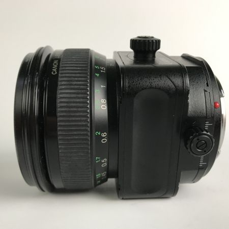  CANON キャノン ティルト・シフトレンズ TS-E  45mm F2.8 レンズフード付 TS-E  45mm F2.8