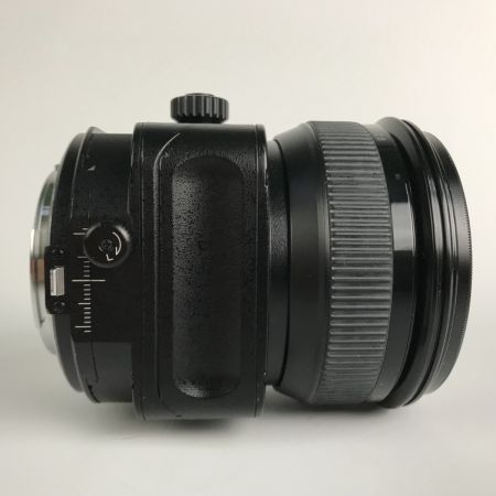  CANON キャノン ティルト・シフトレンズ TS-E  45mm F2.8 レンズフード付 TS-E  45mm F2.8