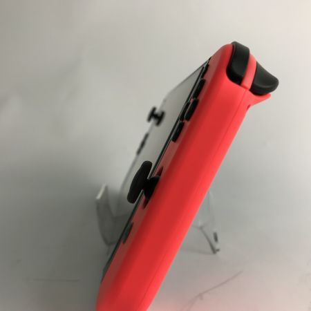  Nintendo Switch 有機ELモデル ネオンブルー/レッド HEG-001