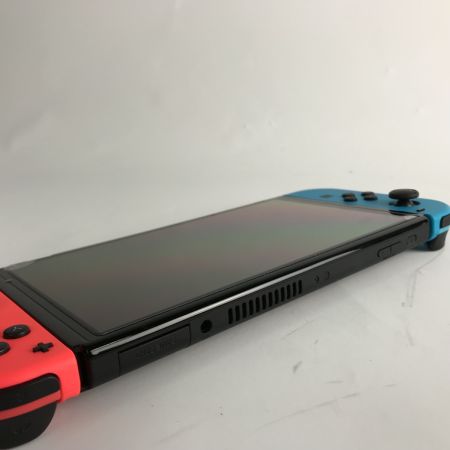  Nintendo Switch 有機ELモデル ネオンブルー/レッド HEG-001