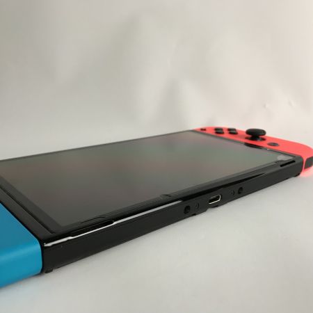  Nintendo Switch 有機ELモデル ネオンブルー/レッド HEG-001