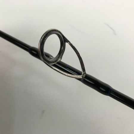  BLUE BLUE ブルーブルー BARIKI 632 オフショアロッド