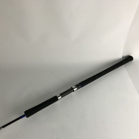  BLUE BLUE ブルーブルー BARIKI 632 オフショアロッド