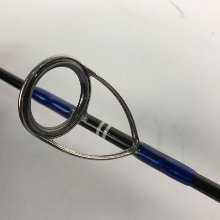  BLUE BLUE ブルーブルー BARIKI 632 オフショアロッド