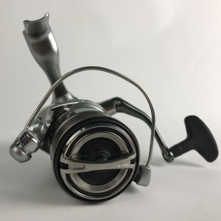  SHIMANO シマノ スピニングリール 21ナスキー C3000HG 043214 箱付