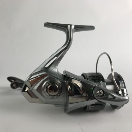 SHIMANO シマノ スピニングリール 21ナスキー C3000HG 043214 箱付