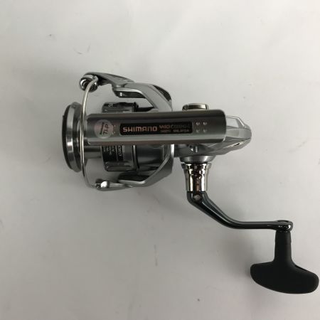  SHIMANO シマノ スピニングリール 21ナスキー C3000HG 043214 箱付