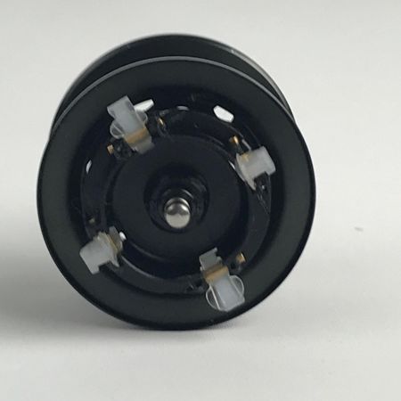   22メタニウム シャローエディション XG スプール組 MGLスプール III