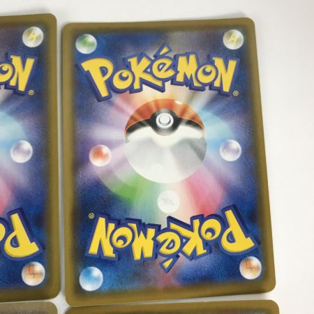   ポケモンカード s8a 025/028 ピカチュウ V-UNION RRR 4枚組 25thアニバーサリー