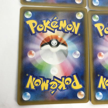   ポケモンカード s8a 025/028 ピカチュウ V-UNION RRR 4枚組 25thアニバーサリー