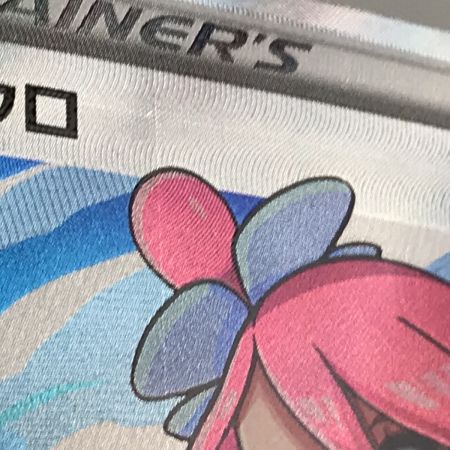   ポケモンカード s4a 195/190 フウロ SR