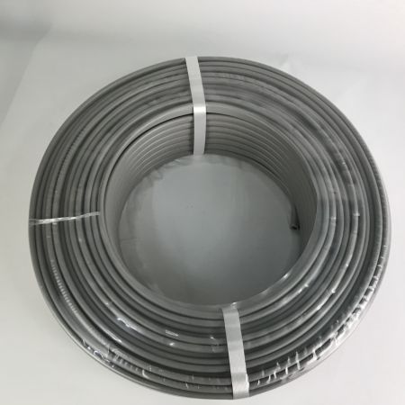  YAZAKI 電材 VVFケーブル 3芯×2.0mm×長さ100m 2024/10製造 未使用品