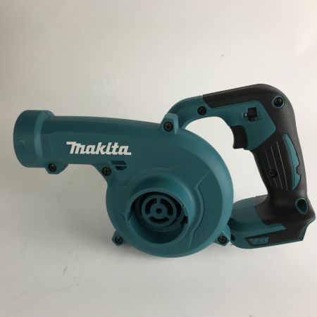  MAKITA マキタ 充電式ブロワ 本体 18v UB185D グリーン 未使用品