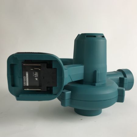  MAKITA マキタ 充電式ブロワ 本体 18v UB185D グリーン 未使用品