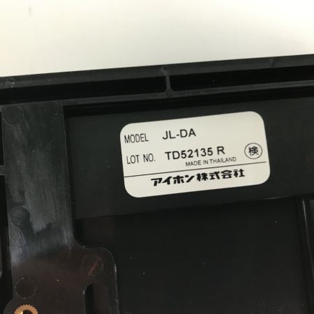  アイホン RECO録画 テレビドアホンセット カメラ付き玄関子機・モニター付き親機セット JL-12E 未使用品