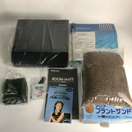  nisso(ニッソー) ROOM-MATE 901 ルームメイト インテリア水槽セット