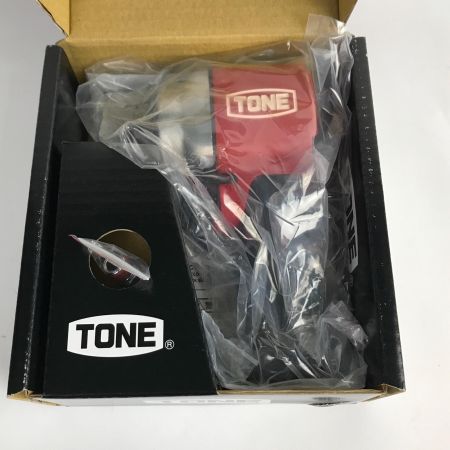  TONE トネ エアーインパクトレンチ(ショートタイプ) AI4201 レッド 未使用品