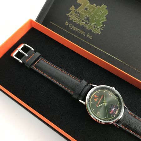   ウマ娘 プリティーダービー キタサンブラック オリジナルウォッチ 腕時計