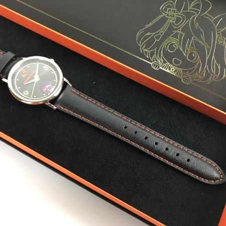   ウマ娘 プリティーダービー キタサンブラック オリジナルウォッチ 腕時計