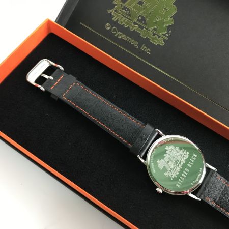   ウマ娘 プリティーダービー キタサンブラック オリジナルウォッチ 腕時計