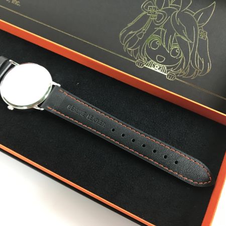   ウマ娘 プリティーダービー キタサンブラック オリジナルウォッチ 腕時計