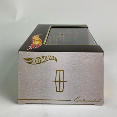   HOT WHEELS ホットウィール '61 リンカーン コンチネンタル メタル RLC HMY24