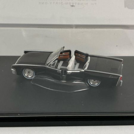   HOT WHEELS ホットウィール '61 リンカーン コンチネンタル メタル RLC HMY24