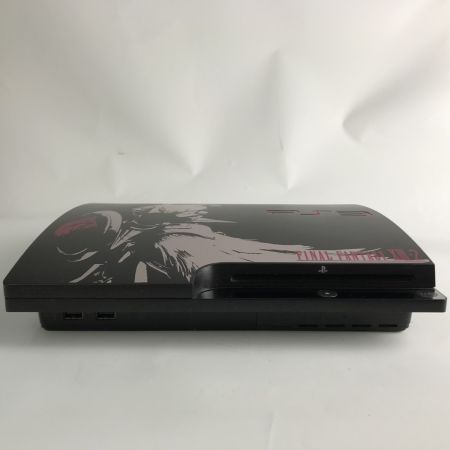  SONY ソニー PlayStation3本体 FINAL FANTASY XIII-2 320GB CECH-3000B