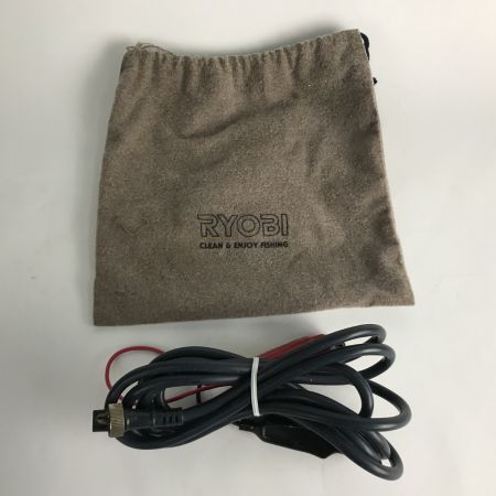  RYOBI リョービ 電動リール HI-POWER 剛技 