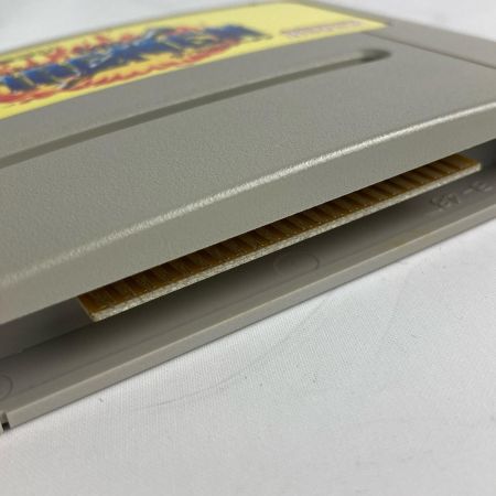  ヒューマン パニックソフト第2弾 ザ・ファイヤーメン スーパーファミコンソフト 箱付き