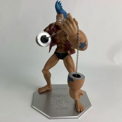 フランキー Portrait.Of.Pirates ワンピースシリーズNEO-2 ONE PIECEフィギュア 本体・台座のみ Bランク