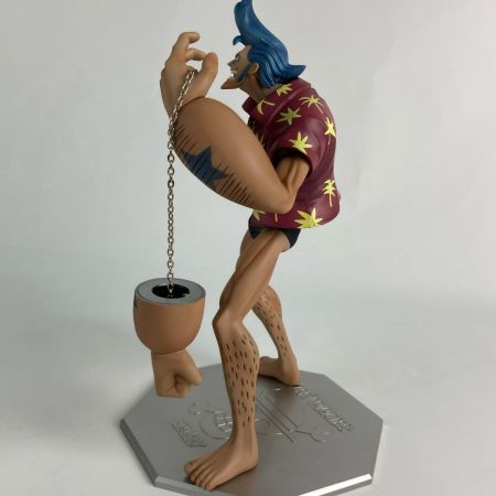 フランキー Portrait.Of.Pirates ワンピースシリーズNEO-2 ONE PIECEフィギュア 本体・台座のみ