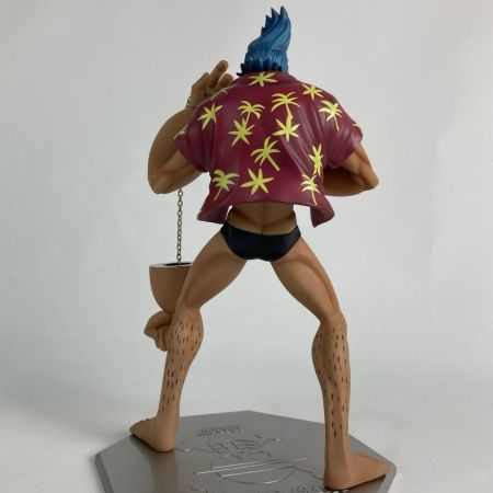 フランキー Portrait.Of.Pirates ワンピースシリーズNEO-2 ONE PIECEフィギュア 本体・台座のみ